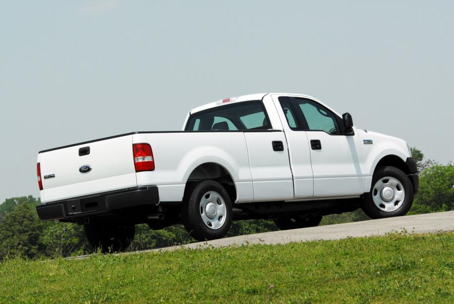  Ford F-150 2004 года  (фото 26 из 57)